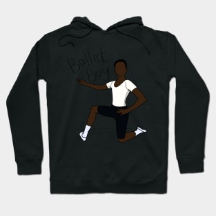 Ballet boy Hoodie